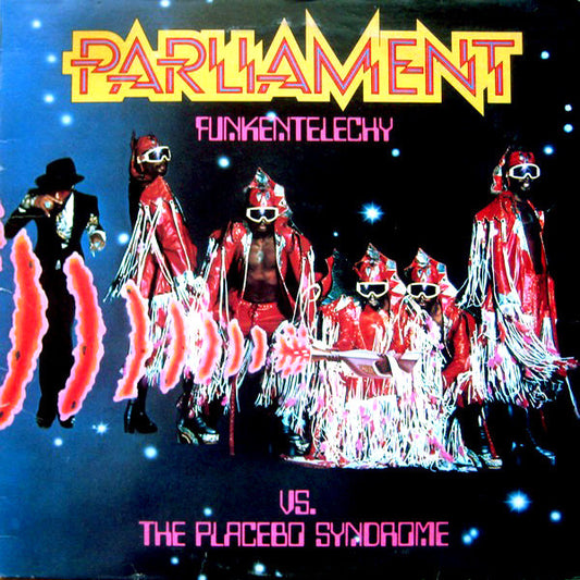 Parliament – Funkentelechy Vs. The Placebo Syndrome - $2 Jawn