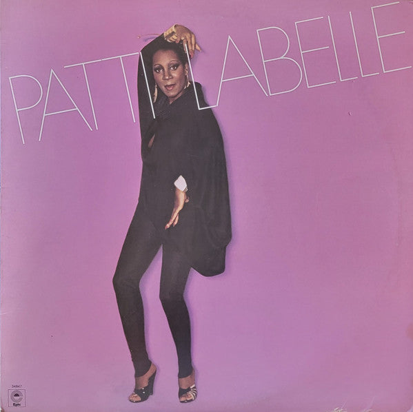 Patti LaBelle - Patti LaBelle - Used