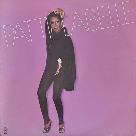 Patti LaBelle - Patti LaBelle - Used