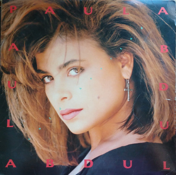 Paula Abdul - Cold Hearted - Used