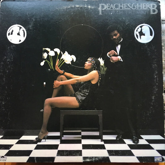 Peaches & Herb - Worth The Wait - $1 Bin