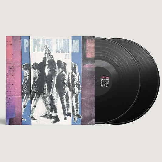 Pearl Jam -  Ten (Live)