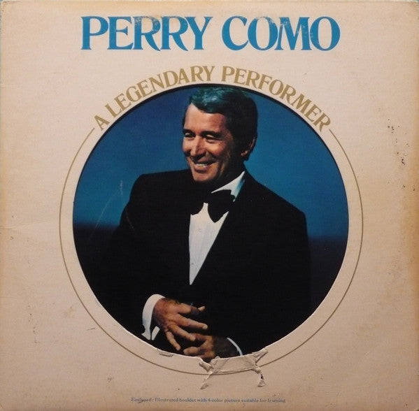 Perry Como - A Legendary Performer - Used