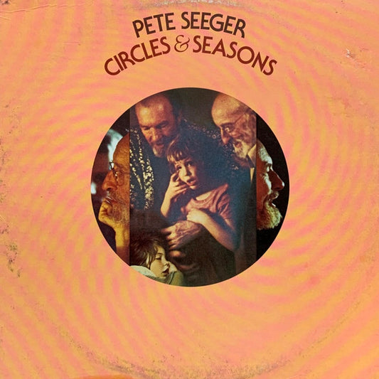 Pete Seeger - Circles & Season - Used