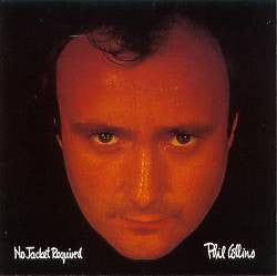 Phil Collins - No Jacket Required - $2 Jawn