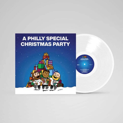 Philly Specials - A Philly Special Christmas Party - White Vinyl