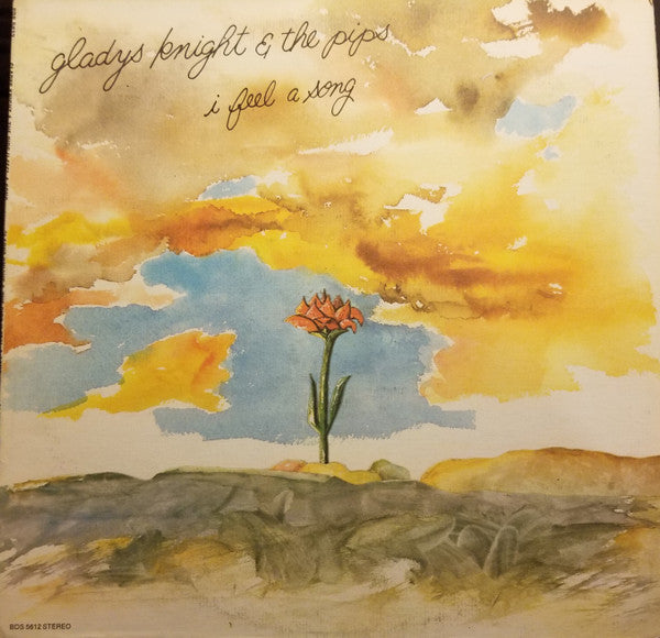 Gladys Knight & The Pips – I Feel A Song - $1 Bin