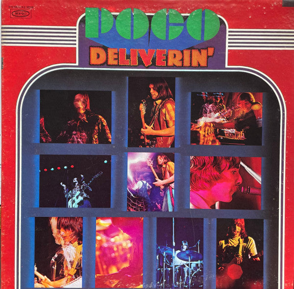 Poco - Deliverin' - Used