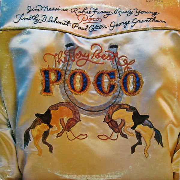Poco - The Very Best Of Poco - Used