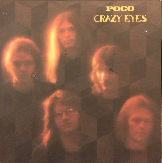 Poco - Crazy Eyes - $1 Bin