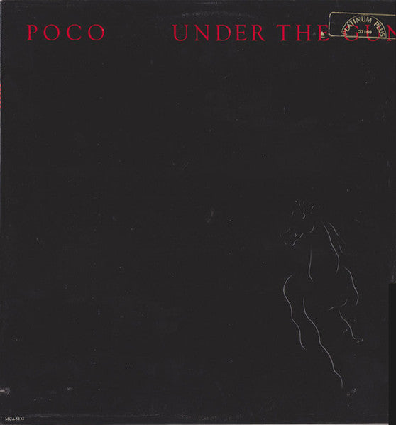 Poco - Under The Gun - $1 Bin
