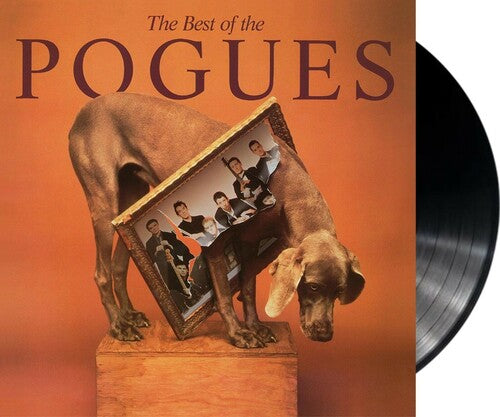 The Pogues - The Best of the Pogues - Used