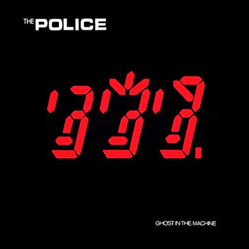The Police - Ghost In The Machine - $2 Jawn