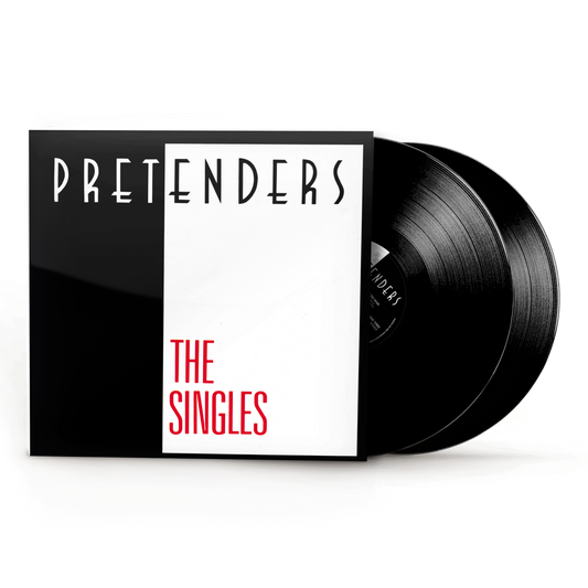 Pretenders - The Singles