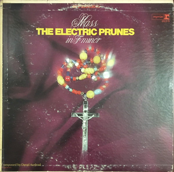 The Electric Prunes - Mass In F Minor - Used