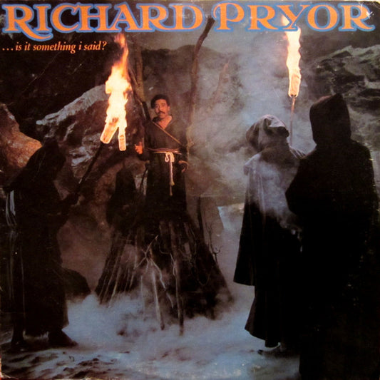 Richard Pryor - ...Is It Something I Said? - Used