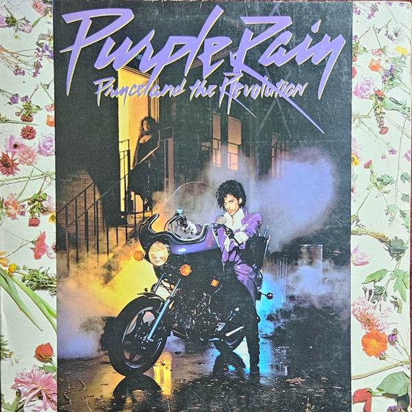 Prince - Purple Rain - Used