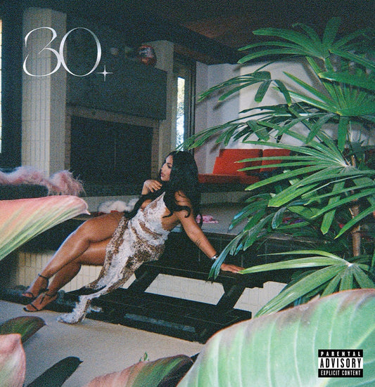 Queen Naija - 30. - Green Vinyl