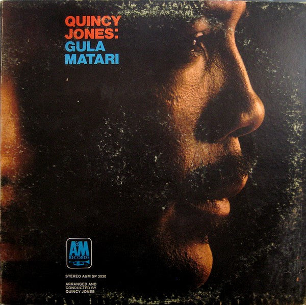 Quincy Jones - Gula Matari - $2 Jawn