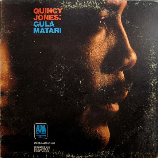 Quincy Jones - Gula Matari - $2 Jawn