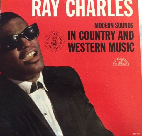 Ray Charles - Modern Sounds In Country And Western Music  - $2 Jawn