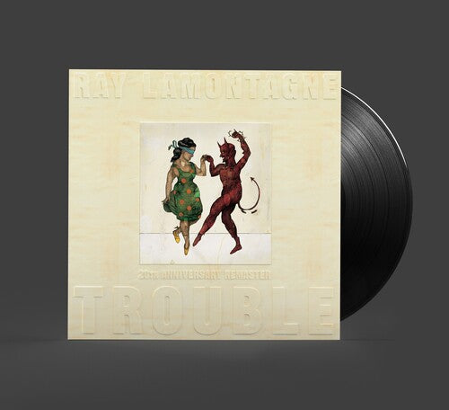 Ray LaMontagne - Trouble