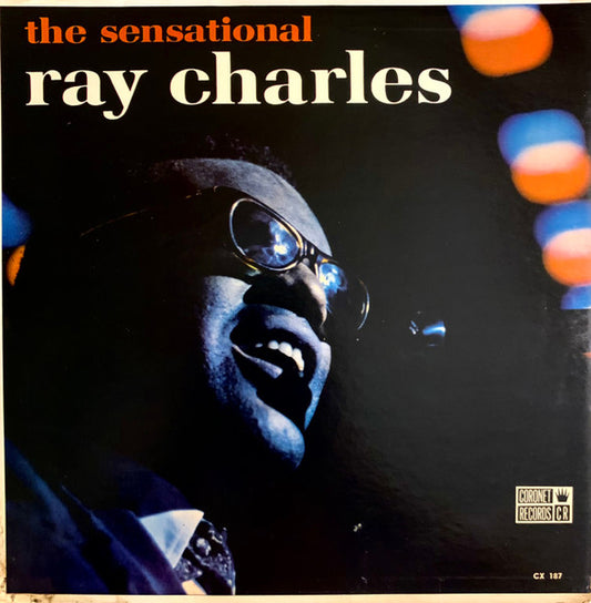 Ray Charles - The Sensational Ray Charles - Used