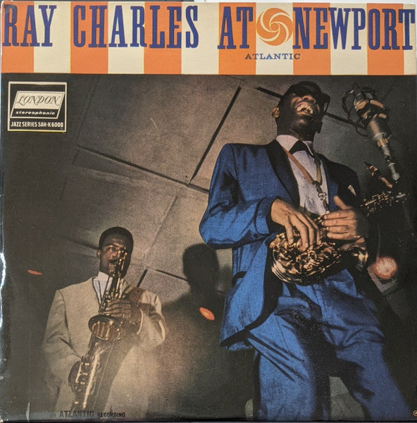 Ray Charles – Ray Charles At Newport - $2 Jawn