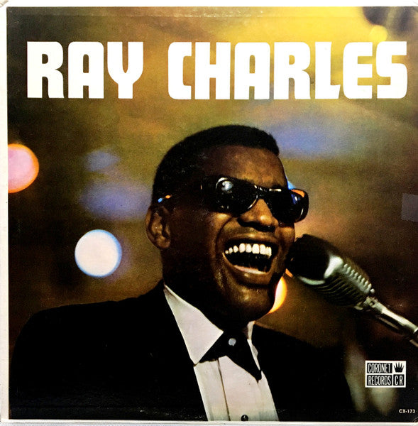 Ray Charles - Ray Charles - Used