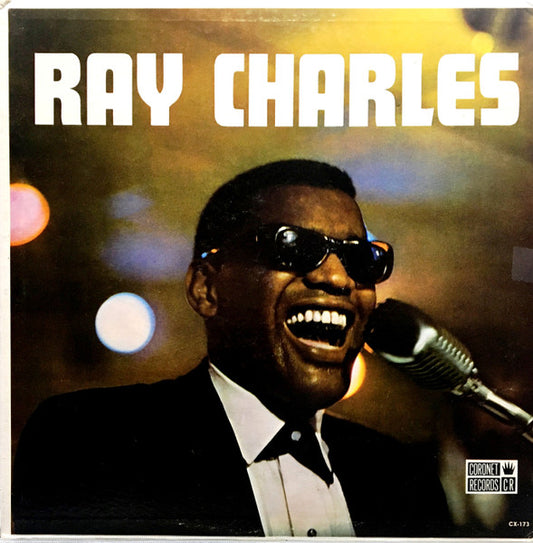 Ray Charles - Ray Charles - Used