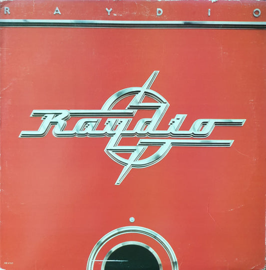 Raydio - Raydio - Used