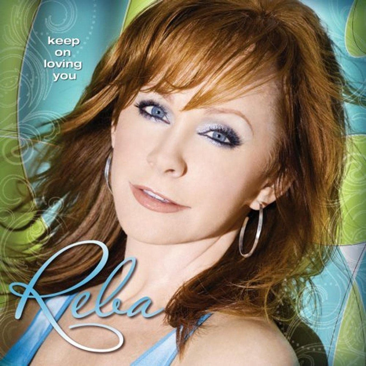 Reba McEntire - Keep On Loving You