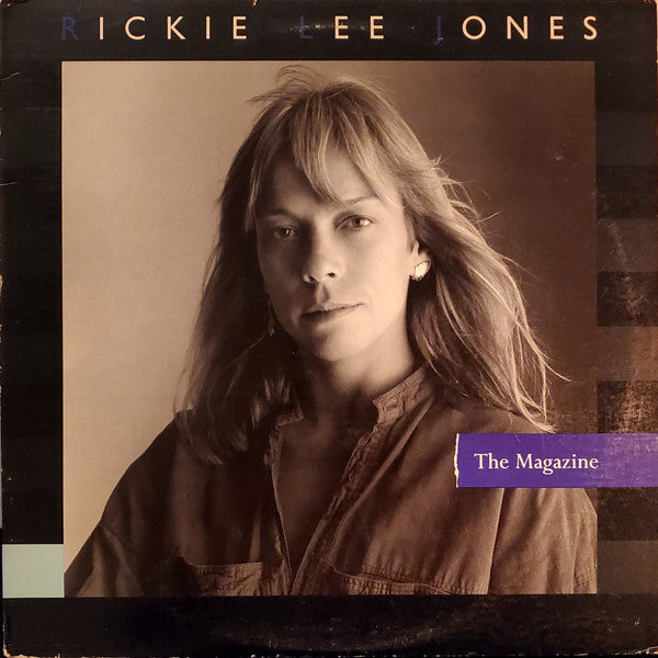 Rickie Lee Jones - The Magazine - $1 Bin
