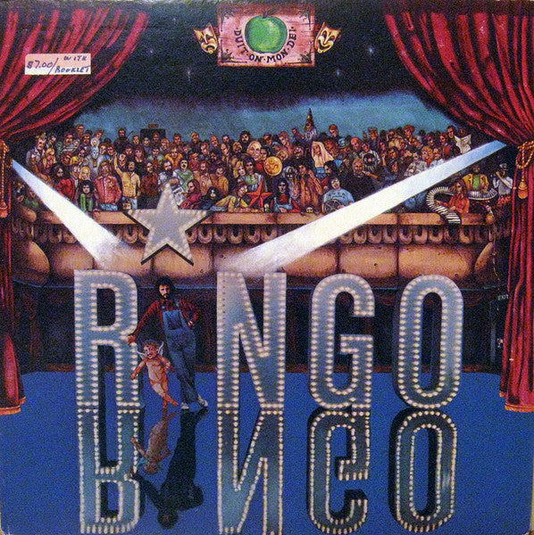 Ringo Starr - Ringo - Used