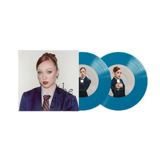 Chappell Roan - The Giver (The Lawyer) - 7" - Aqua Vinyl