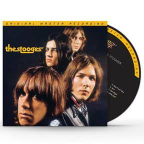 The Stooges - The Stooges - Mobile Fidelity - SACD