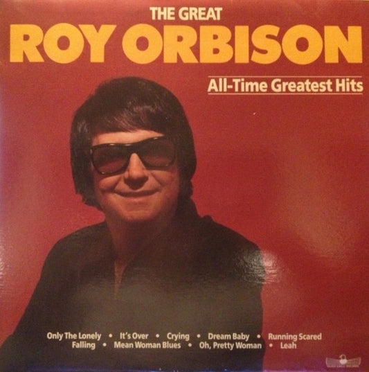 Roy Orbison - All-Time Greatest Hits - Used