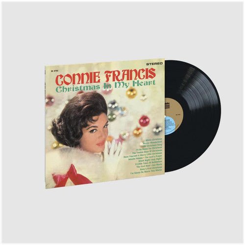 Connie Francis - Christmas In My Heart