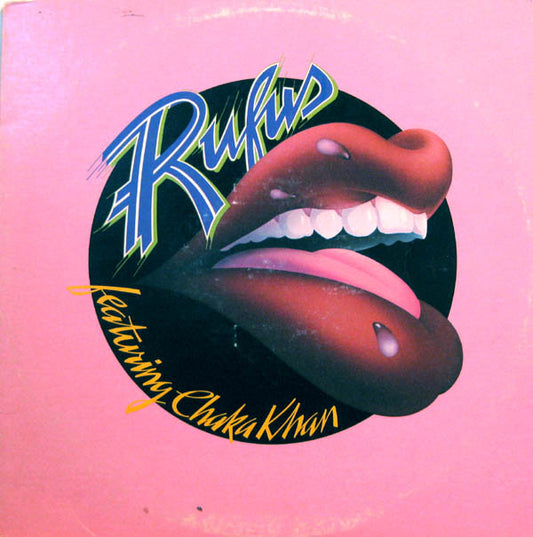 Rufus Featuring Chaka Khan - Rufus Featuring Chaka Khan - $2 Jawn