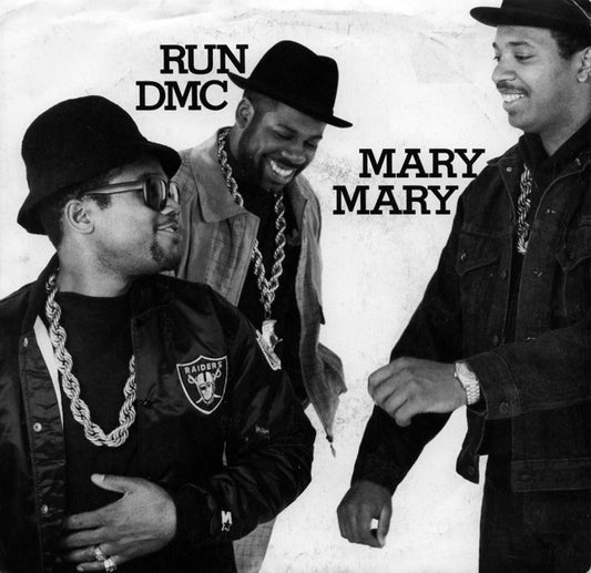 Run-D.M.C. - Mary, Mary - Used