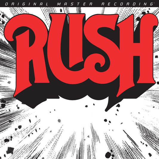 Rush - Rush - Mobile Fidelity