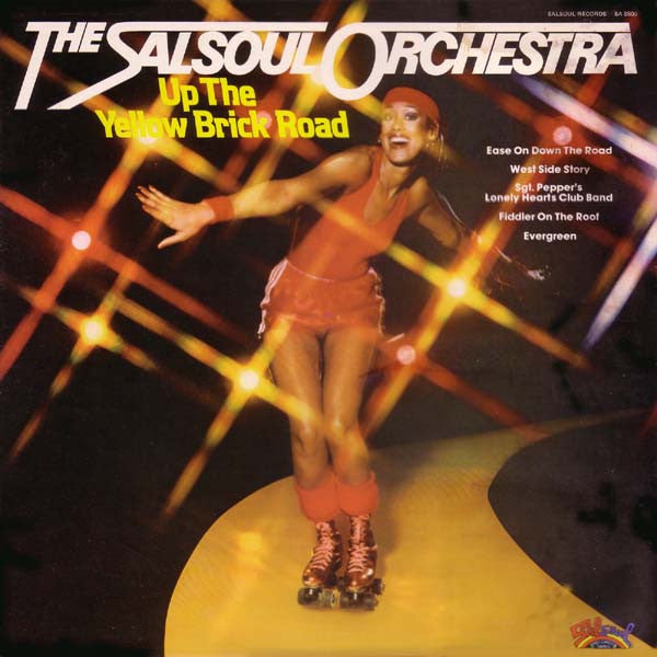 The Salsoul Orchestra - up The Yellow Brick Road - $1 Bin