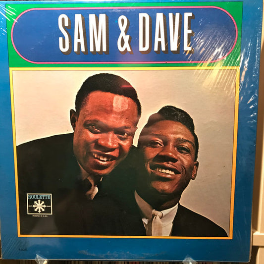Sam & Dave - Sam & Dave - Used