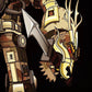Skratchy Seal ‎– Superseal VII Pro #3 DMT Dolphin (Giant Robo VII Left Arm) - Used