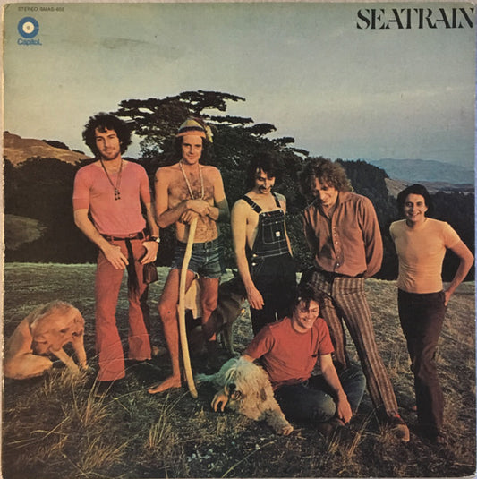 Seatrain - Seatrain - Used