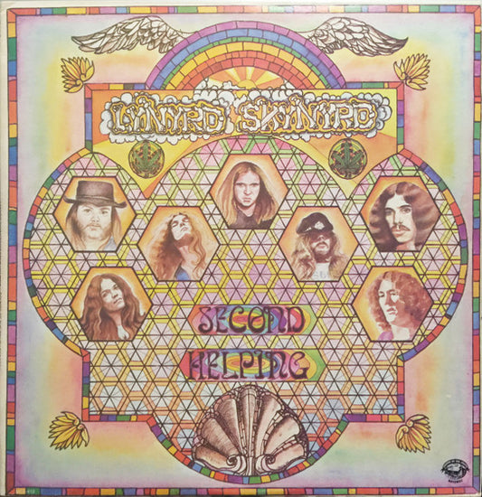 Lynyrd Skynyrd - Second Helping - $2 Jawn