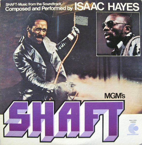 Isaac Hayes - Shaft - $2 Jawn