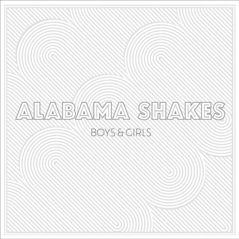 Alabama Shakes - Boys & Girls - 2024 Pressing