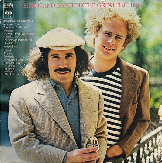 Simon & Garfunkel - Simon & Garfunkel's Greatest Hits - Used