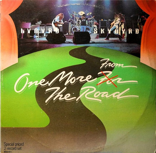 Lynryd Skynyrd - One More From The Road - $2 Jawn